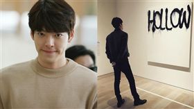 圖／翻攝自韓網 instagram 金宇彬