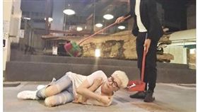 廖人帥,LEO,金曲獎,最佳音樂錄影帶（圖／翻攝自廖人帥臉書）