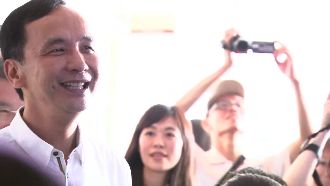 直攻2020？朱立倫擬再戰總統大位