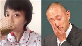 小林麻央,過世,乳癌,市川海老藏,劇本,眼淚,淚水,喪妻／小林麻央部落格、日網