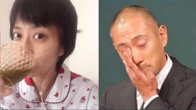 小林麻央夫憶癌逝妻：淚水看不清劇本