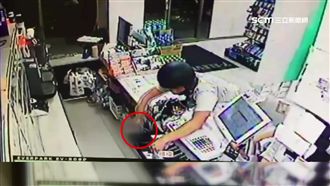 毒蟲剛出獄又搶超商　7小時火速被逮