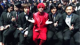 黃明志,五月天（圖／翻攝自黃明志臉書）