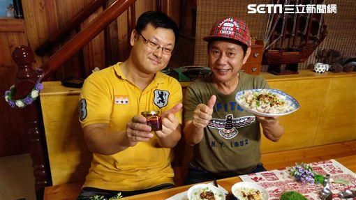 蒜片酥入醬！魔人等級讓黃西田受不了