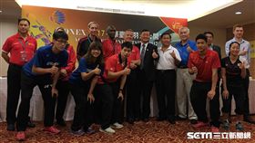 2017中華台北羽球公開賽627開打（圖／記者陳怡汝攝影）