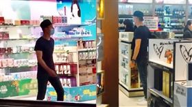 霍建華（合成圖／翻攝自娛樂圈不能說的秘密微博）