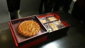 林宥嘉喜餅／記者郭靜育攝影