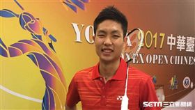 周天成。（圖／記者陳怡汝攝影）