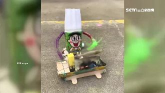 狂！網友自製「烤蝦機器人」驚呆眾人