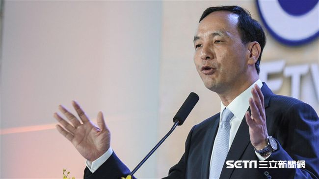 兩個太陽？朱立倫闢謠喊團結