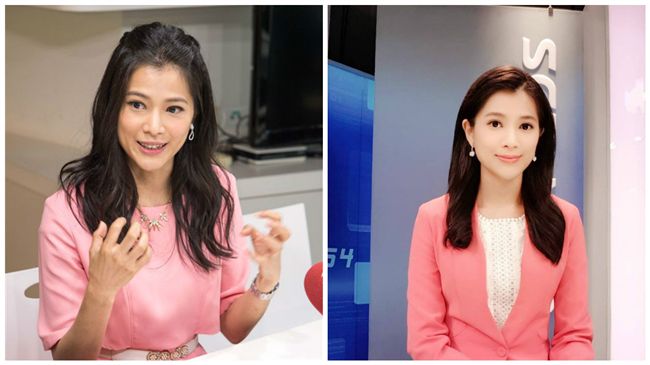 無懼蕁麻疹　李文儀今晚重返主播台