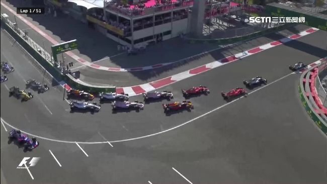 F1世界冠軍動肝火　紅牛爆冷奪冠