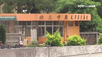 興大研究生宿舍燒炭亡　手機播放音樂