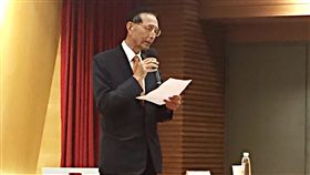 邱正雄,永豐金控 圖／中央社