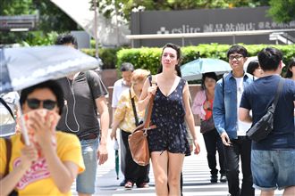 今冬陽現回暖！南部30度早晚溫差大