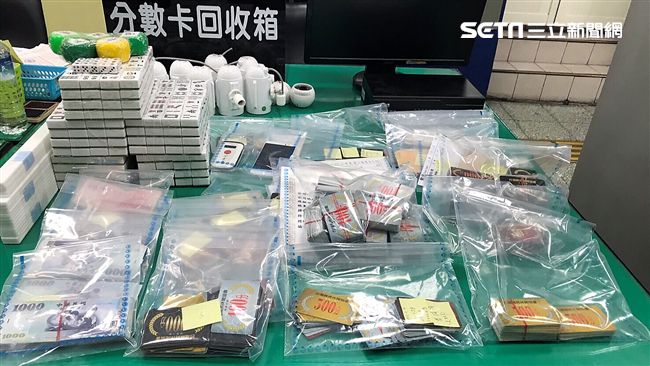 重回原址再開張　麻將協會3度遭查獲
