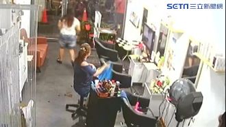 「款式不像模特兒」　奧客婦剪霸王頭