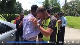 美國,器官捐贈,心跳,心臟,過世,遺愛人間（圖／翻攝自Donate Life Louisiana臉書）
https://www.facebook.com/donatelifela/videos/10154953982674608/