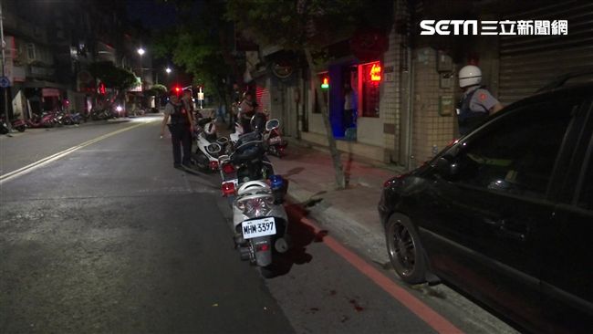 互看不順眼爆衝突？酒客遭砍傷急送醫