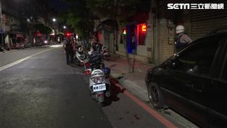 互看不順眼爆衝突？酒客遭砍傷急送醫