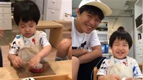 李易,六月,小Star,Shinny（圖／翻攝自李易臉書）