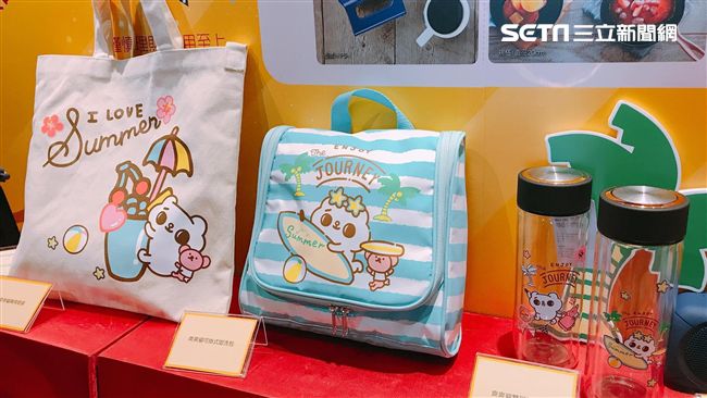 血拼這3天最俗　還有獨家爽爽貓贈品