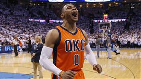 Russell Westbrook(ap)