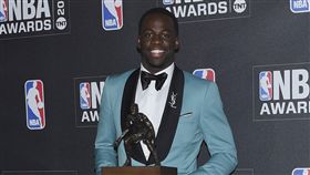 ▲Draymond Green。（圖／美聯社／達志影像）
