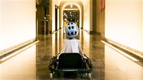 小小車神Fun暑假！走進飯店飄移甩尾So Easy （圖／萬豪酒店） 