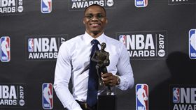 Russell Westbrook（ap）