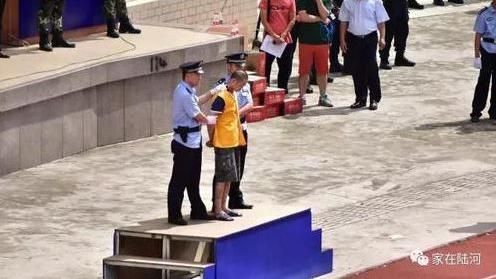 陸毒犯判死　宣判完「直接帶去刑場」