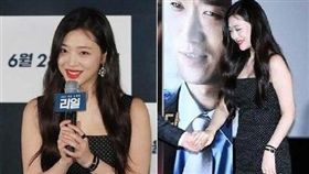 雪莉（圖／翻攝自微博）