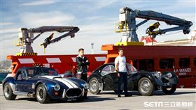 盜速飛車,Overdrive,史考特伊斯威特,Scott Eastwood,安娜德哈瑪絲,Ana de Armas／威視提供