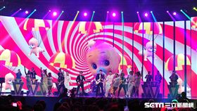 金曲28，表演「增產報音樂」陳建瑋、羅文裕（圖／記者邱榮吉攝影）