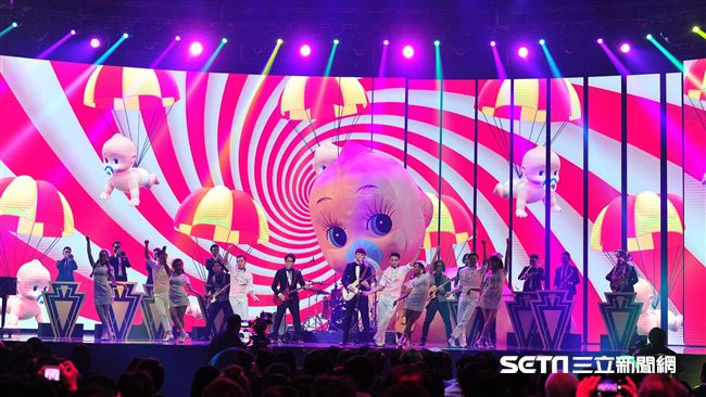 金曲獎如牛肉場　護理師公會要求道歉