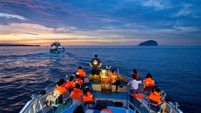 基隆漁樂季　邀您到基隆海邊Hi一夏