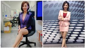 新聞主播，許耀云（圖／翻攝自許耀云臉書）