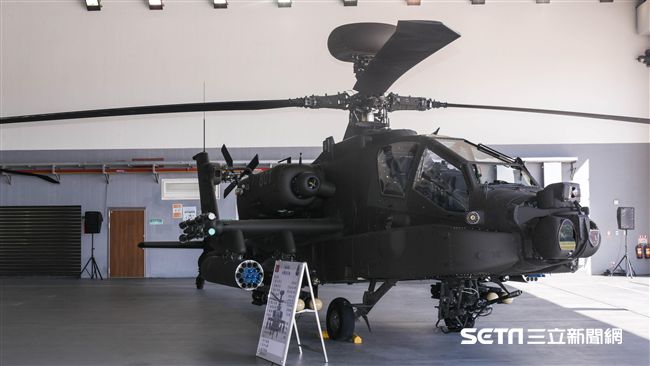 阿帕契明成軍！明年達全戰備目標