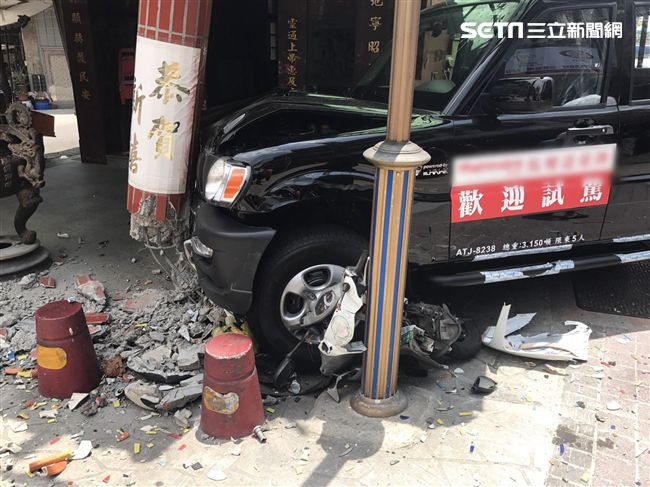神車賠償談不攏　車商絕非不理不睬