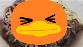  食物,賣相,美食,虱目魚腸,蚯蚓,蛆,台南（圖／翻攝自臉書爆廢公社）