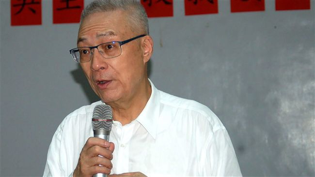 吳敦義：盼尋求友黨支持聲請年改釋憲