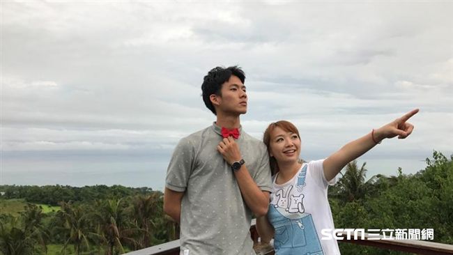 台東秘境下午茶　盡收都蘭灣海天一色
