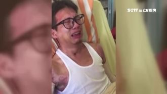 塵爆回頭救2童重傷　他仍與復健奮戰