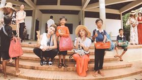 森田,張允曦,小8,柬埔寨,兒童,販售,詐騙集團
圖／翻攝自森田TW粉絲專頁