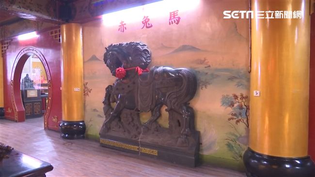 赤兔馬參加賽馬能奪冠嗎？網友這麼說