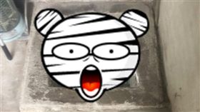 忍者龜,外送,地址,外送員,臉書,靠北奧客　圖／翻攝自靠北奧客臉書