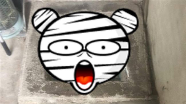 外送這邊請？　入口長這樣讓他超傻眼