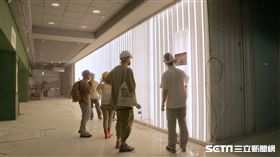 全台最長書街,誠品R79。（圖／誠品提供）