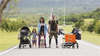 娃娃車當家　屬於他們的環島故事