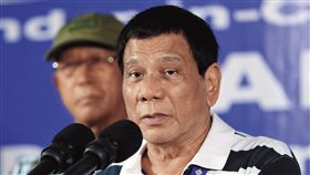 杜特蒂  圖／鏡週刊